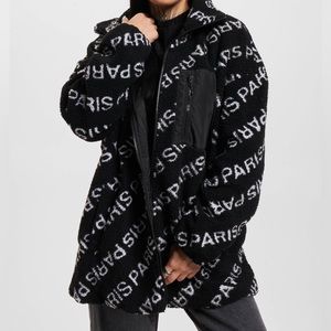 NWT Only sherpa jacket